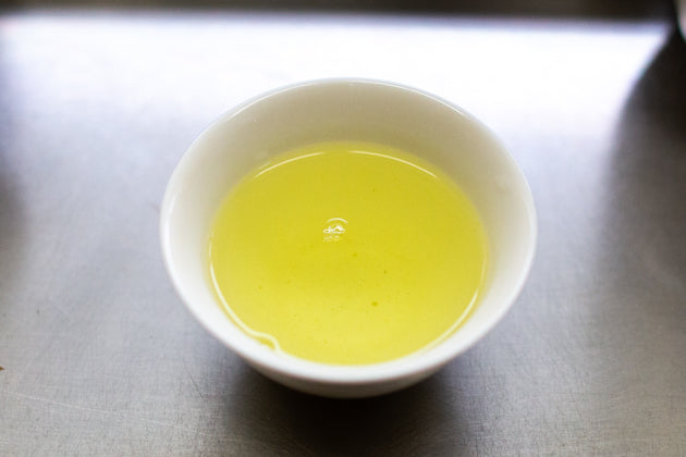 都祁在来煎茶