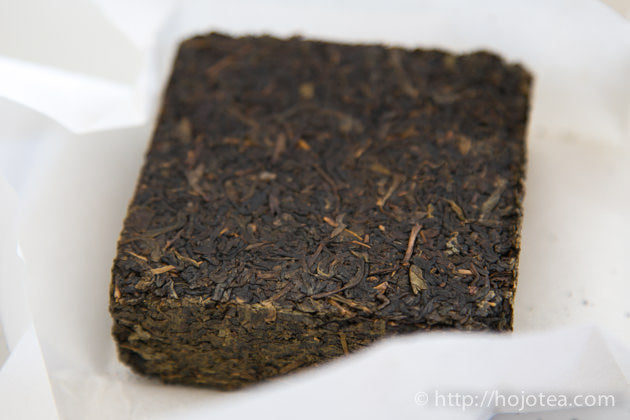 茯磚茶