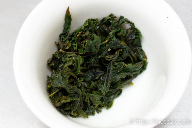 文山包種茶