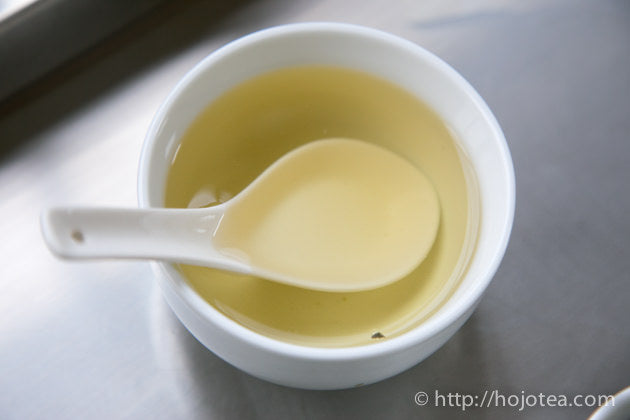 馬鞍山古樹白茶