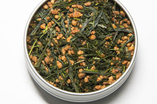 宇治玄米茶