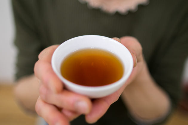 大茶頭