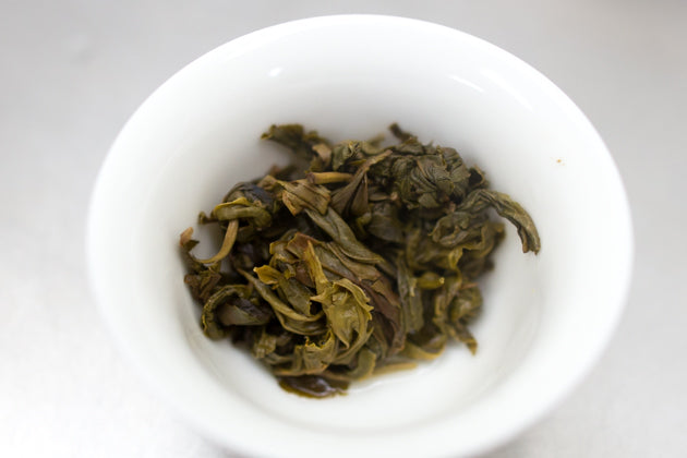 普洱茉莉龍珠 /プーアルジャスミンパール 100g