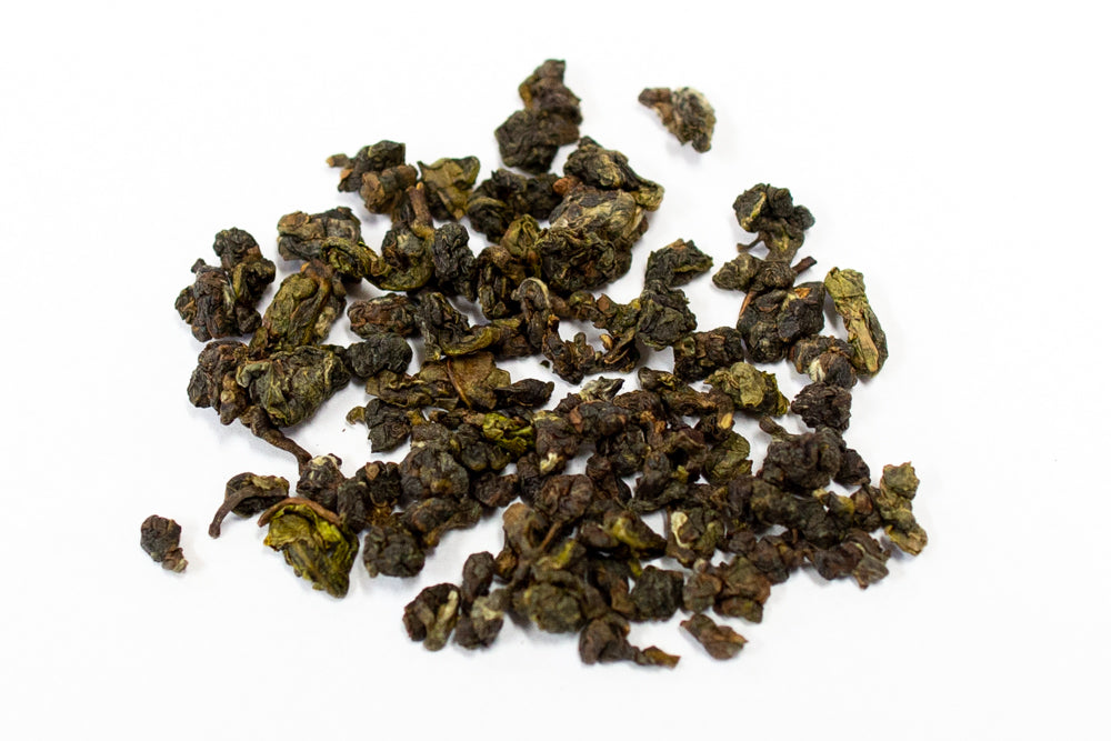 蜜香高山茶　中発酵