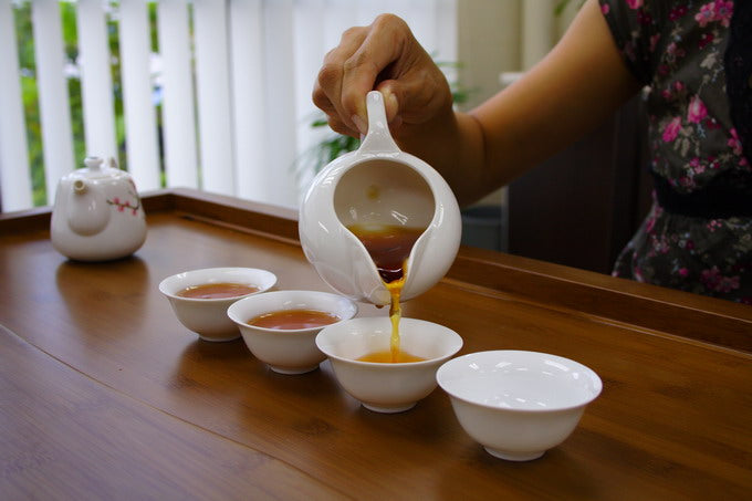 祁門紅茶（キーマン紅茶）